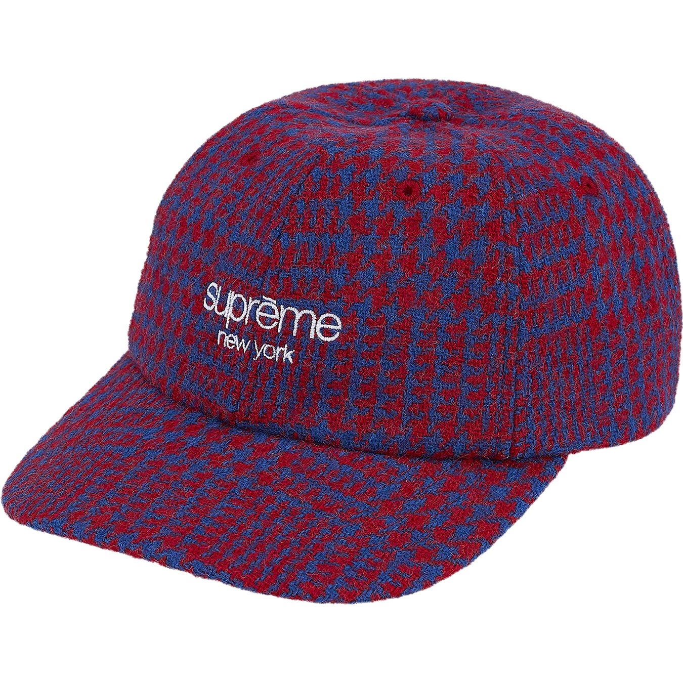 Harris Tweed Classic Logo 6-Panel view 4